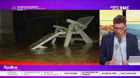 Inondations dans le Var: que s'est-il passé ?