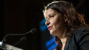 Cécile Duflot a provoqué l'ire des professionnels de l'immobilier.