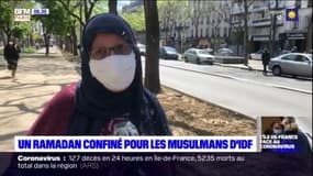 Un ramadan confiné pour les musulmans d'Ile-de-France