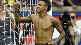 Neymar Charo