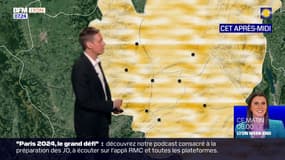 Météo Rhône: de belles éclaircies ce dimanche, jusqu'à 29°C à Lyon