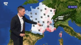 La météo pour ce dimanche 20 juin 2021