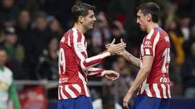 A. Morata et S. Savic