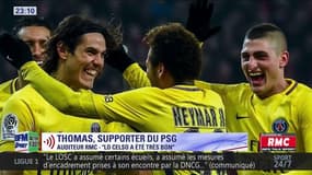 PSG : L'After fait son focus sur Lo Celso