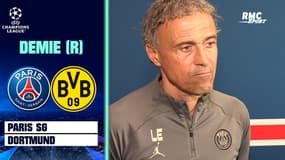 PSG-Dortmund :  Occasions, public... Luis Enrique affiche son optimisme