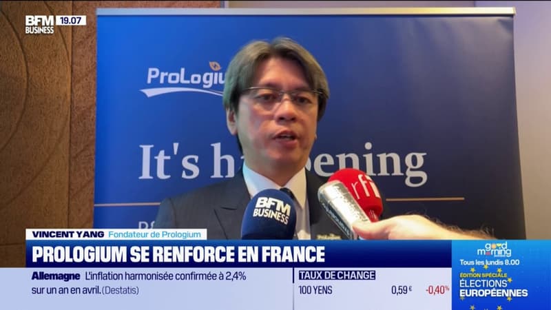 Prologium se renforce en France