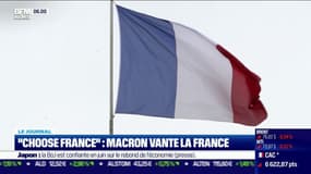 Choose France: 3,5 milliards d'euros d'investissements