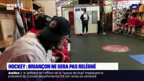 Hockey : les Diables Rouges de Briançon ne seront pas relégués cette saison
