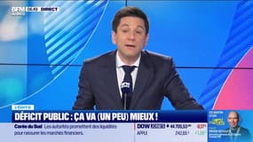 L’Edito de Raphaël Legendre : Déficit public, ça va (un peu) mieux ! - 04/12