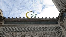 La Grande Mosquée de Paris. (Photo d'illustration)