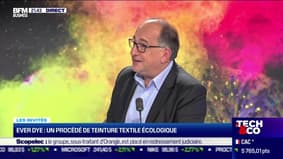 Ilan Palacci (Ever Dye) : Ever Dye, un procédé de teinture textile écologique - 28/09