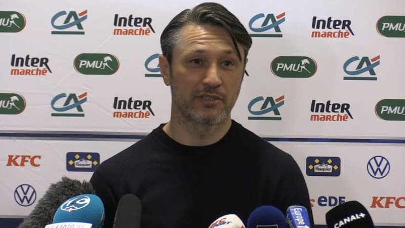 Coupe de France: l'hommage très classe de Kovac et Monaco à Rumilly