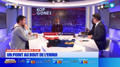 Auxerre - OL : retour sur le match