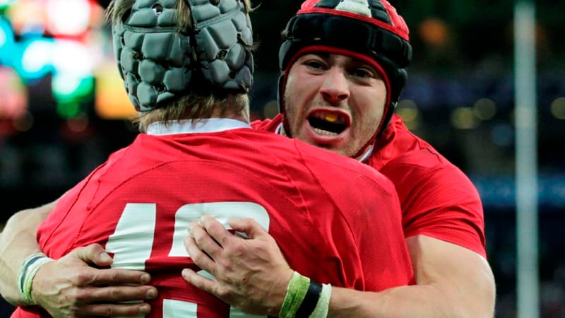 Leigh Halfpenny