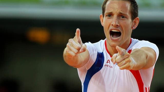 Chez lui à Clermont, Renaud Lavillenie ne peut pas décevoir.