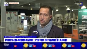 Percy-en-Normandie: l'offre de santé élargie