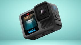 N'attendez plus, le prix de la GoPro HERO13 passe un cap sur Amazon