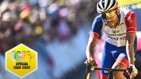 Tour de France (E14) : 3e à Mende, Pinot n'a pas de regret et attend les Pyrénées