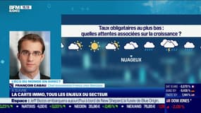 François Cabau (Barclays) : Taux obligataires au plus bas, quelles attentes associées à la croissance ? - 20/07