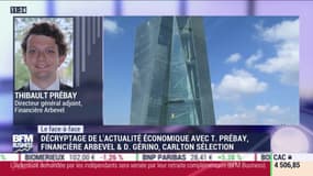 Thibault Prébay VS Daniel Gerino: Le poids des dettes sera-t-il un handicap pour les États après la sortie de crise ? - 10/04