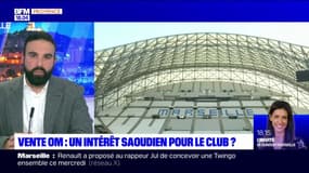 OM: un intérêt saoudien pour le club?