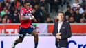 Lille 4-3 Monaco : "Jonathan David est un sacré numéro 9" encense Riolo