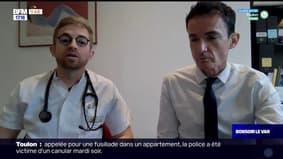 Hyères: le service des urgences de l'hôpital en mode dégradé dans la nuit de vendredi à samedi