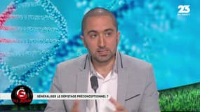 La GG du jour : Faut-il généraliser le dépistage préconceptionnel ? - 05/06