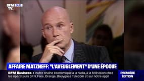 Affaire Matzneff: Vanessa Springora dénonce "l'hypocrisie de toute une époque"