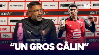 Rennes / CAN 2025 : Le retour de Aït Boudlal ? “Je lui ai fait un gros câlin”, avoue Beye