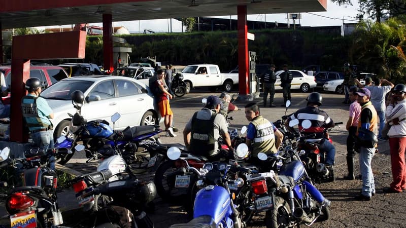 En septembre 2018, les prix ont augmenté de 233,3% en un mois au Venezuela.