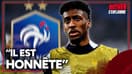 Équipe de France : "Il sait que si tout le monde est apte, il ne fera pas partie du groupe" Rothen comprend Coman