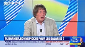 "On a eu des accidents du travail sur les chantiers mais on en a eu quatre fois moins que la moyenne nationale", affirme Bernard Thibaut à propos de s Jeux olympiques