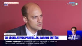 Législative partielle dans les Yvelines: Jean-Noël Barrot et Maïté Carrive-Bedouani en tête au premier tour dans la 2e circonscription