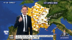 La météo pour ce samedi 2 septembre 2017 