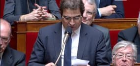 "Votre loi vient de faire pschitt", lance Jacob à Valls