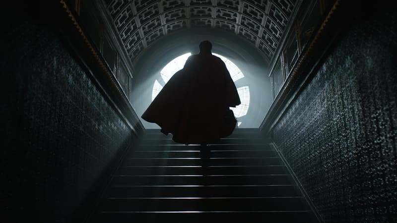 La première bande-annonce du film Doctor Strange a été dévoilée