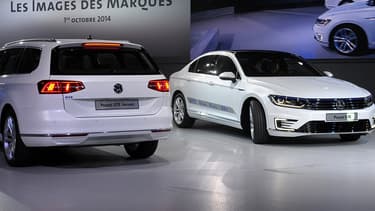 La version hybride (GTE) de la Volkswagen, bientôt disponible