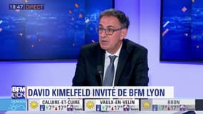 David Kimelfeld invité de "Lyon Politiques"
