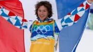 Le sourire de Tony Ramoin