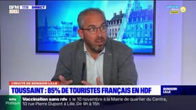 Tourisme dans les Hauts-de-France: la ville de Lille attire toujours les touristes