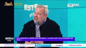 Prix de la SNCF : "Elle doit faire les tarifs les plus avantageux pour les Français", estime Périco Légasse