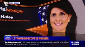 Le 20h de Ruquier – Nikki Haley, Meurice... sont dans le trombinoscope du mardi 21 novembre
