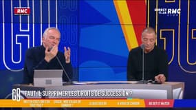 Faut-il supprimer les droits de succession? 