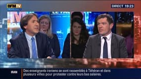 BFM Politique: Benoist Apparu face à Jérôme Guedj (5/6) - 01/03