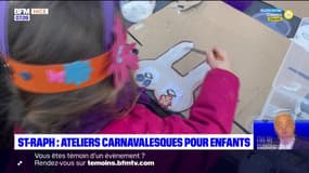 Saint-Raphaël: ateliers canarvalesques pour les enfants