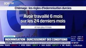 Assurance chômage: le dernier volet de la réforme entre en vigueur