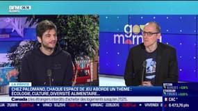 La pépite : Palomano, mini-parc d'attractions pour enfants, par Noémie Wira - 02/01