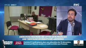 Le grand débat: "Ce qu'on veut c'est que ce soit facile pour les gens" déclare M. Mahjoubi