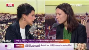 Témoin RMC : Pauline Rapilly Ferniot - 14/04